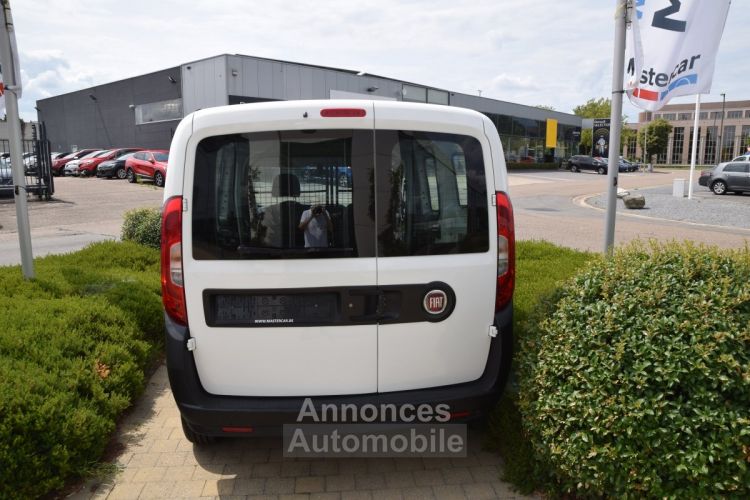 Fiat Doblo Cargo Maxi 1.3 Multijet Diesel - <small></small> 12.450 € <small>TTC</small> - #9
