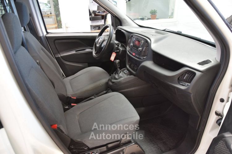 Fiat Doblo Cargo Maxi 1.3 Multijet Diesel - <small></small> 12.922 € <small>TTC</small> - #11