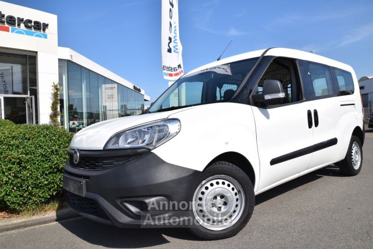 Fiat Doblo Cargo MAXI 1.3 Multijet Diesel - <small></small> 10.660 € <small>TTC</small> - #1