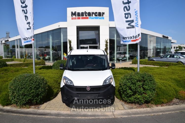 Fiat Doblo Cargo MAXI 1.3 Multijet Diesel - <small></small> 10.660 € <small>TTC</small> - #6