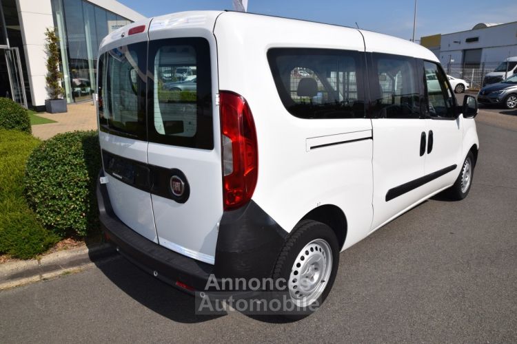 Fiat Doblo Cargo Maxi 1.3 Multijet Diesel - <small></small> 8.808 € <small>TTC</small> - #7