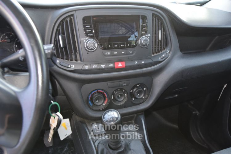 Fiat Doblo Cargo MAXI 1.3 Multijet Diesel - <small></small> 10.660 € <small>TTC</small> - #13