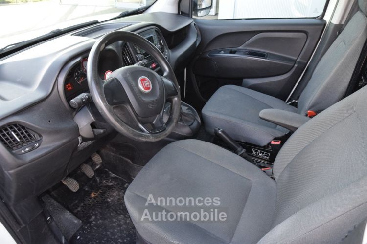 Fiat Doblo Cargo MAXI 1.3 Multijet Diesel - <small></small> 10.660 € <small>TTC</small> - #14