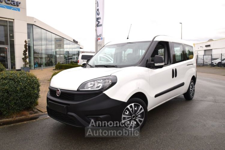 Fiat Doblo Cargo Maxi 1.3 Multijet Diesel - <small></small> 8.252 € <small>TTC</small> - #1