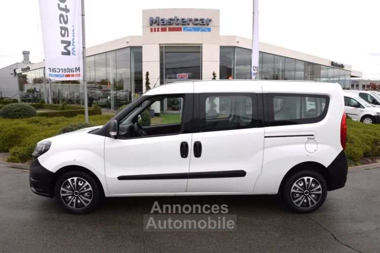 Fiat Doblo Cargo Maxi 1.3 Multijet Diesel - <small></small> 8.252 € <small>TTC</small> - #2