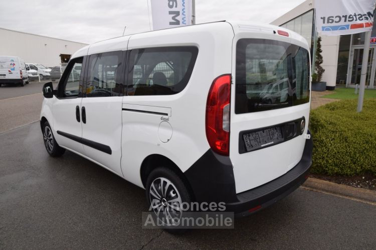 Fiat Doblo Cargo Maxi 1.3 Multijet Diesel - <small></small> 8.252 € <small>TTC</small> - #3