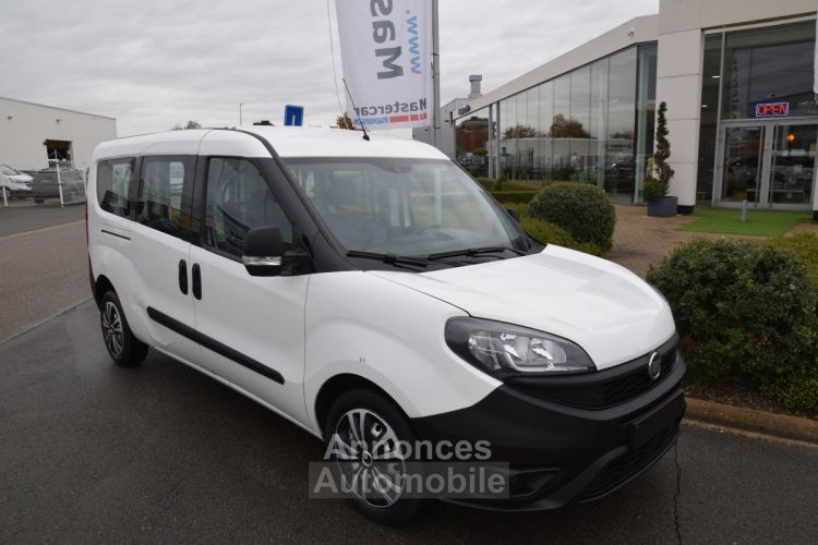 Fiat Doblo Cargo Maxi 1.3 Multijet Diesel - <small></small> 8.252 € <small>TTC</small> - #4