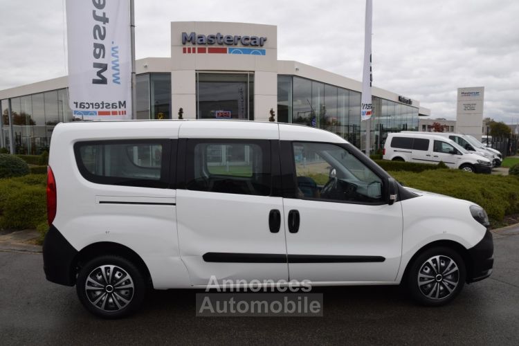 Fiat Doblo Cargo Maxi 1.3 Multijet Diesel - <small></small> 8.252 € <small>TTC</small> - #5