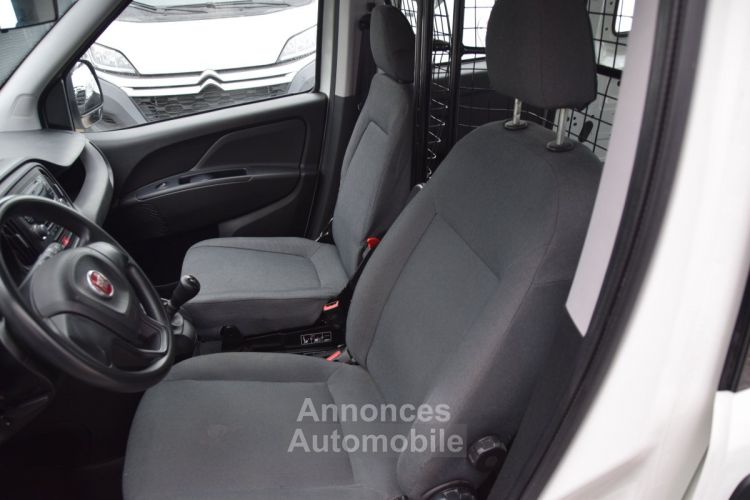 Fiat Doblo Cargo Maxi 1.3 Multijet Diesel - <small></small> 8.252 € <small>TTC</small> - #10