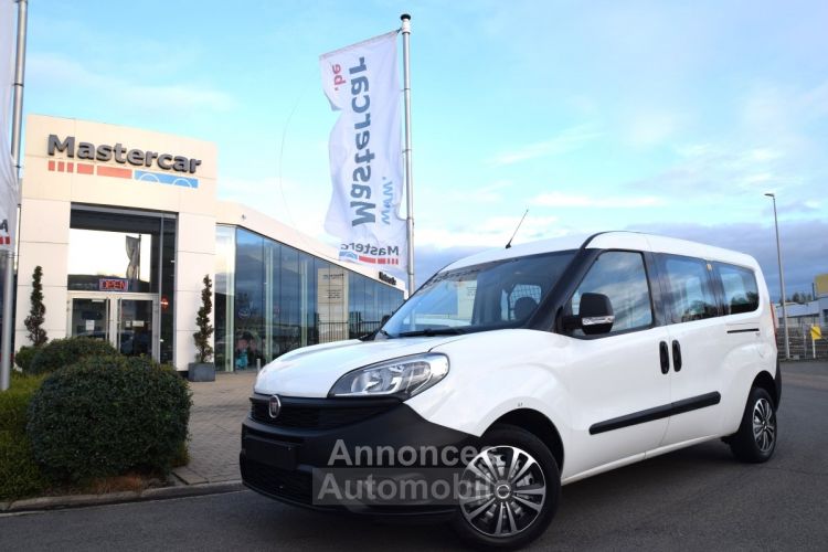 Fiat Doblo Cargo Maxi 1.3 Multijet Diesel - <small></small> 10.236 € <small>TTC</small> - #1