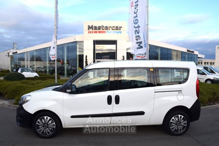 Fiat Doblo Cargo Maxi 1.3 Multijet Diesel - <small></small> 10.236 € <small>TTC</small> - #2