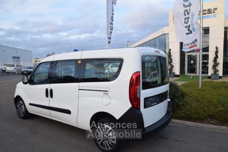 Fiat Doblo Cargo Maxi 1.3 Multijet Diesel - <small></small> 10.236 € <small>TTC</small> - #3