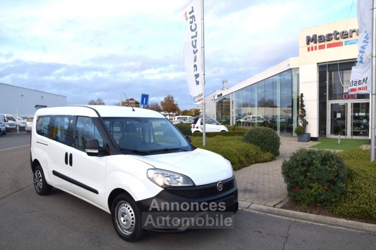 Fiat Doblo Cargo Maxi 1.3 Multijet Diesel - <small></small> 10.236 € <small>TTC</small> - #4