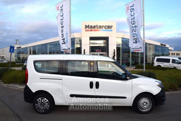 Fiat Doblo Cargo Maxi 1.3 Multijet Diesel - <small></small> 10.236 € <small>TTC</small> - #5