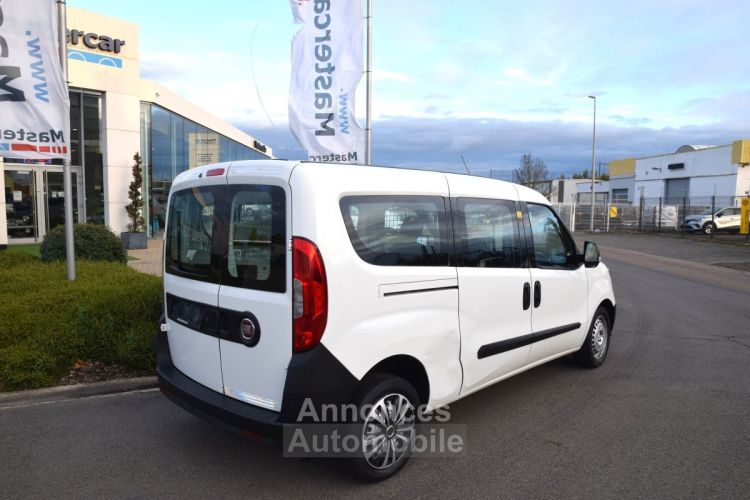 Fiat Doblo Cargo Maxi 1.3 Multijet Diesel - <small></small> 10.236 € <small>TTC</small> - #6