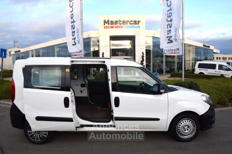 Fiat Doblo Cargo Maxi 1.3 Multijet Diesel - <small></small> 10.236 € <small>TTC</small> - #7