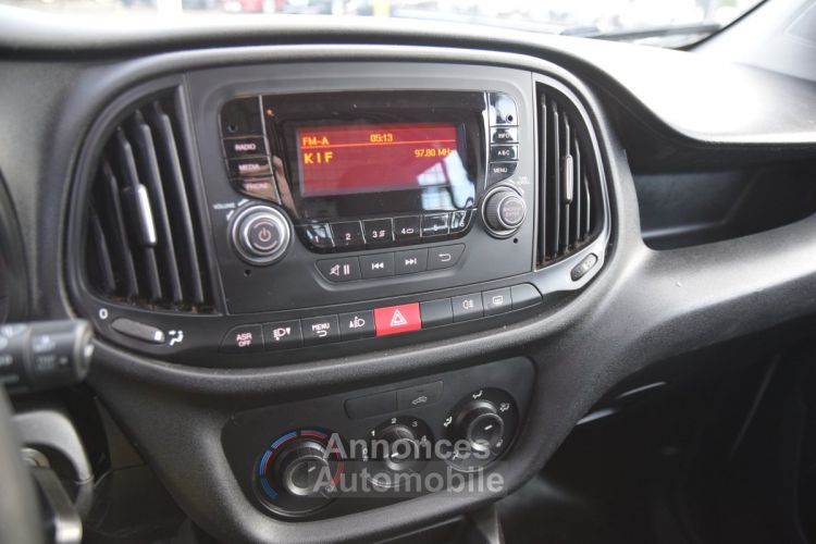 Fiat Doblo Cargo Maxi 1.3 Multijet Diesel - <small></small> 10.236 € <small>TTC</small> - #19