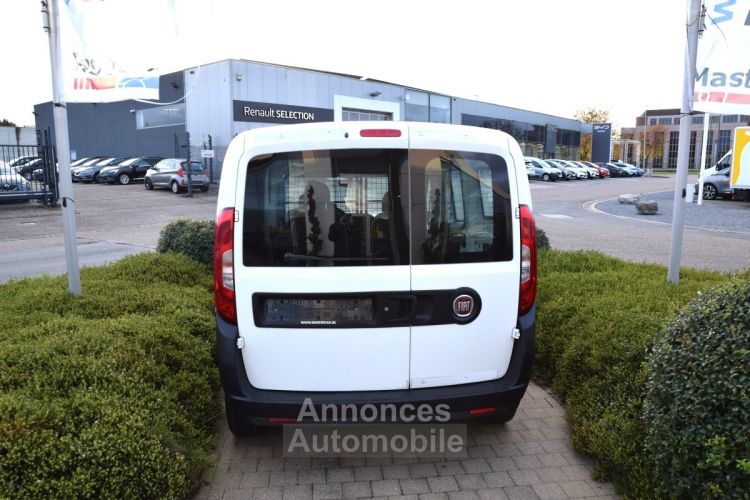 Fiat Doblo Cargo Maxi 1.3 Multijet Diesel - <small></small> 10.236 € <small>TTC</small> - #22