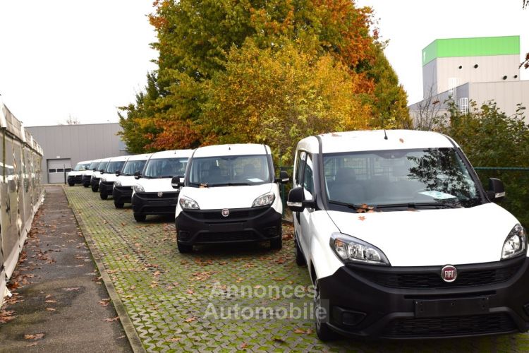 Fiat Doblo Cargo Maxi 1.3 Multijet Diesel - <small></small> 10.236 € <small>TTC</small> - #26