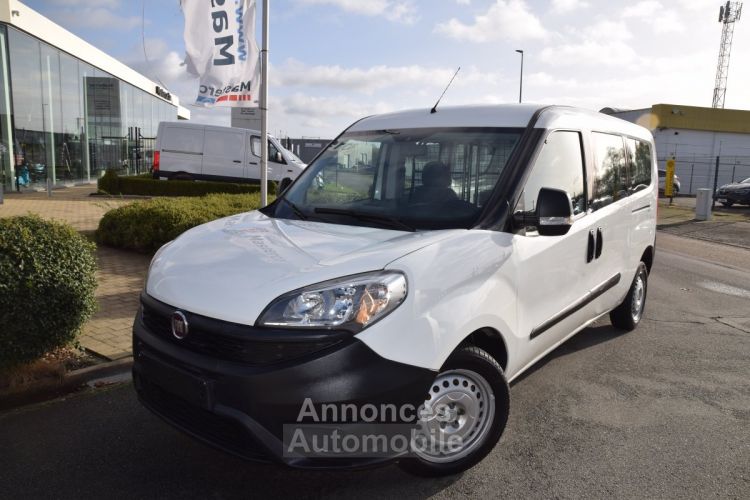 Fiat Doblo Cargo Maxi 1.3 Multijet Diesel, - <small></small> 8.457 € <small>TTC</small> - #1