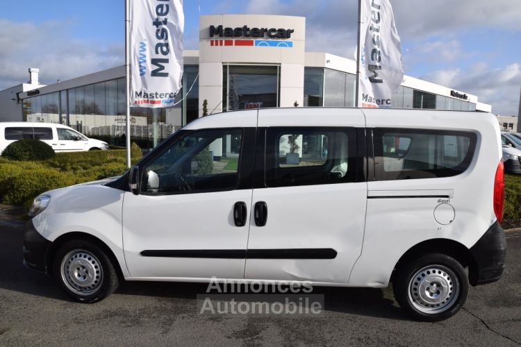 Fiat Doblo Cargo Maxi 1.3 Multijet Diesel, - <small></small> 8.457 € <small>TTC</small> - #2