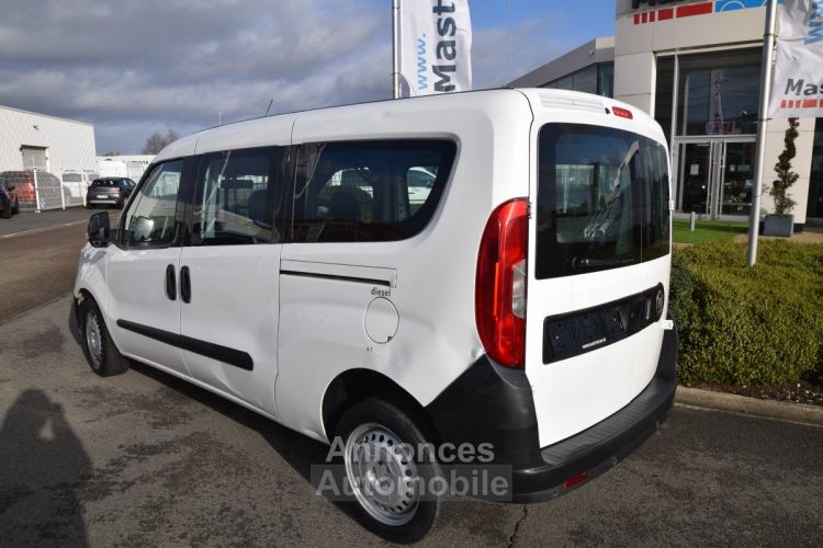 Fiat Doblo Cargo Maxi 1.3 Multijet Diesel, - <small></small> 8.457 € <small>TTC</small> - #3