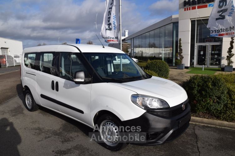 Fiat Doblo Cargo Maxi 1.3 Multijet Diesel, - <small></small> 8.457 € <small>TTC</small> - #4