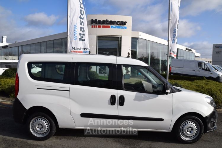 Fiat Doblo Cargo Maxi 1.3 Multijet Diesel, - <small></small> 8.457 € <small>TTC</small> - #5