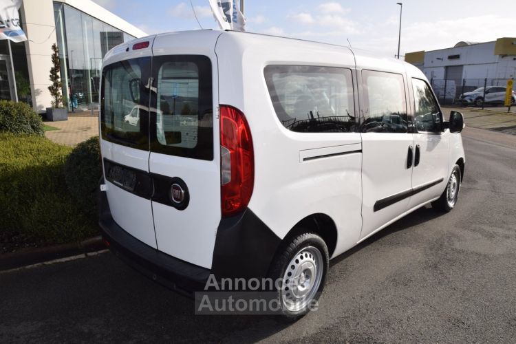 Fiat Doblo Cargo Maxi 1.3 Multijet Diesel, - <small></small> 8.457 € <small>TTC</small> - #6