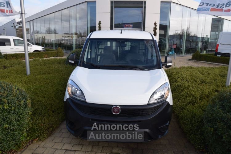 Fiat Doblo Cargo Maxi 1.3 Multijet Diesel, - <small></small> 8.457 € <small>TTC</small> - #13