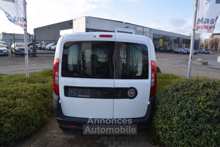 Fiat Doblo Cargo Maxi 1.3 Multijet Diesel, - <small></small> 8.457 € <small>TTC</small> - #14