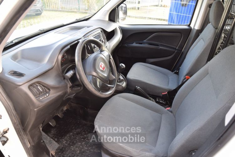 Fiat Doblo Cargo Maxi 1.3 Multijet Diesel, - <small></small> 8.457 € <small>TTC</small> - #15