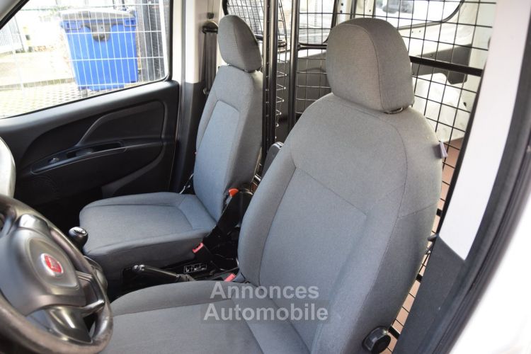 Fiat Doblo Cargo Maxi 1.3 Multijet Diesel, - <small></small> 8.457 € <small>TTC</small> - #16