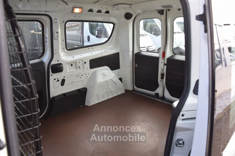 Fiat Doblo Cargo Maxi 1.3 Multijet Diesel, - <small></small> 8.457 € <small>TTC</small> - #21