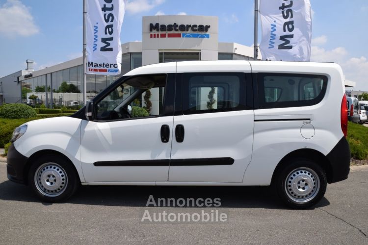 Fiat Doblo Cargo Maxi 1.3 Multijet Lang Chassi - <small></small> 12.584 € <small>TTC</small> - #2
