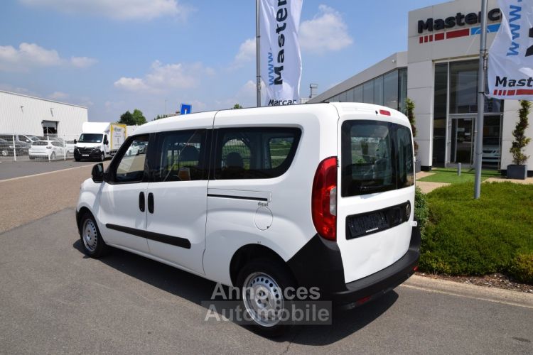 Fiat Doblo Cargo Maxi 1.3 Multijet Lang Chassi - <small></small> 12.584 € <small>TTC</small> - #3