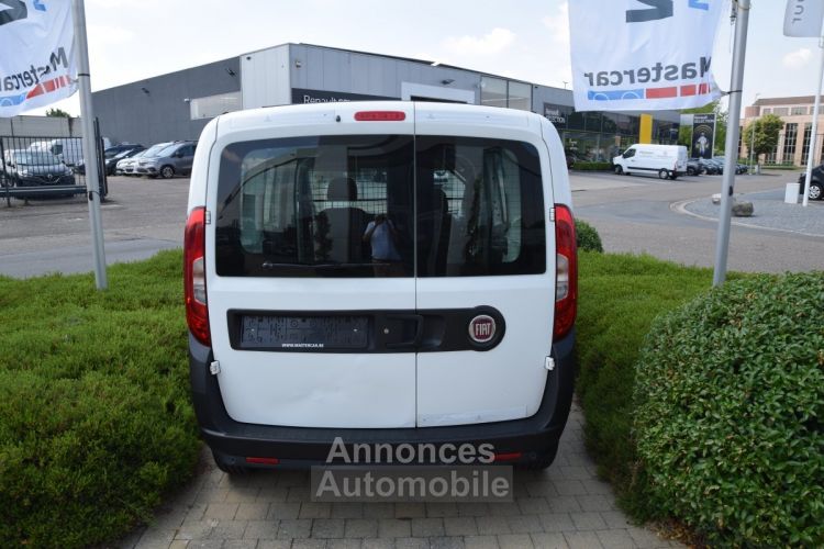Fiat Doblo Cargo Maxi 1.3 Multijet Lang Chassi - <small></small> 12.584 € <small>TTC</small> - #17