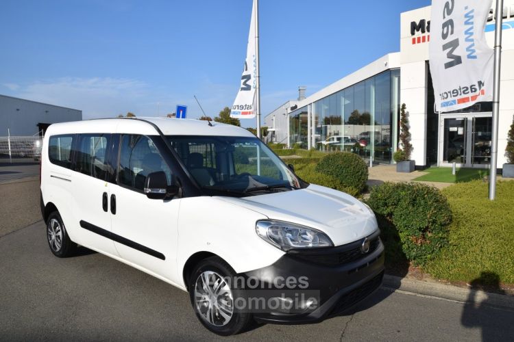 Fiat Doblo Cargo Maxi 1.3 multijet Sx - <small></small> 9.438 € <small>TTC</small> - #4