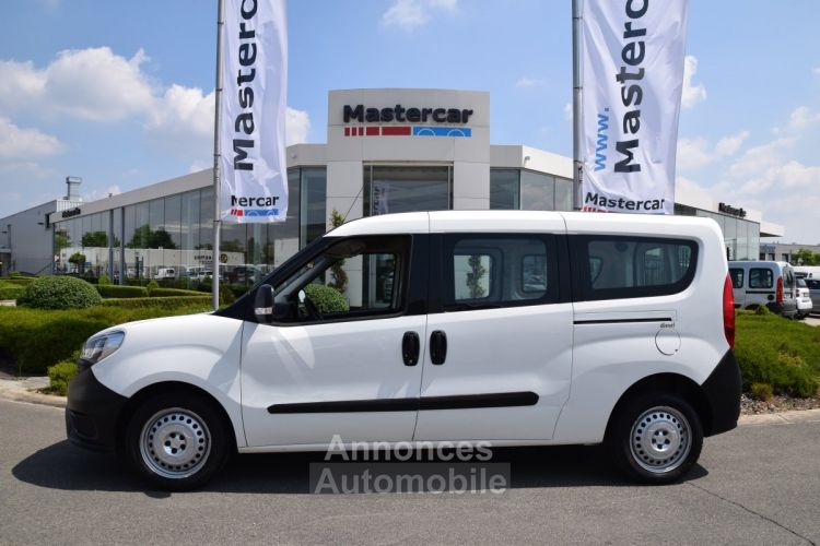 Fiat Doblo Cargo Maxi 1.3 Multijet Verlengd Chassis - <small></small> 12.390 € <small>TTC</small> - #3