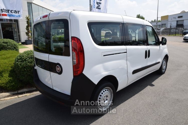 Fiat Doblo Cargo Maxi 1.3 Multijet Verlengd Chassis - <small></small> 11.979 € <small>TTC</small> - #15