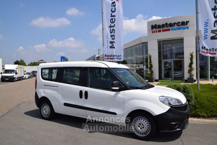 Fiat Doblo Cargo Maxi 1.3 Multijet Verlengd Chassis - <small></small> 12.390 € <small>TTC</small> - #17