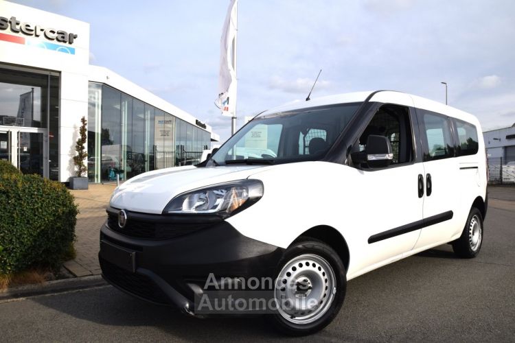 Fiat Doblo Cargo Maxi 1.4i Benzine - <small></small> 9.970 € <small>TTC</small> - #1