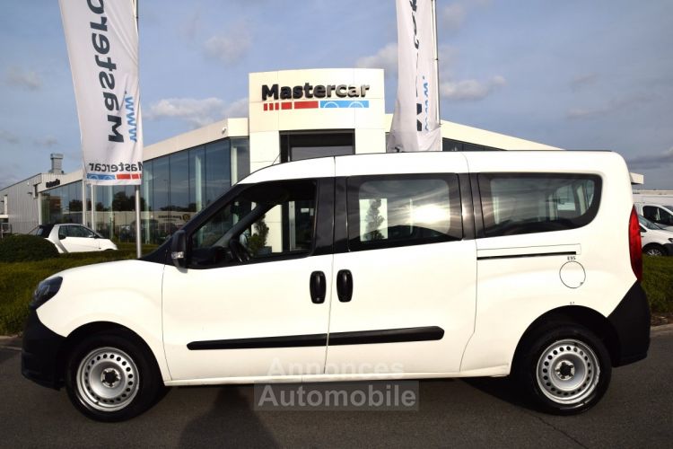 Fiat Doblo Cargo Maxi 1.4i Benzine - <small></small> 9.970 € <small>TTC</small> - #2