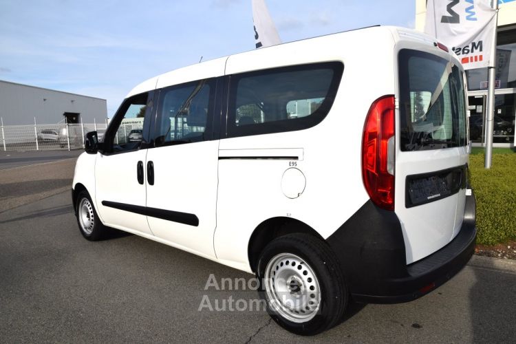 Fiat Doblo Cargo Maxi 1.4i Benzine - <small></small> 9.970 € <small>TTC</small> - #3