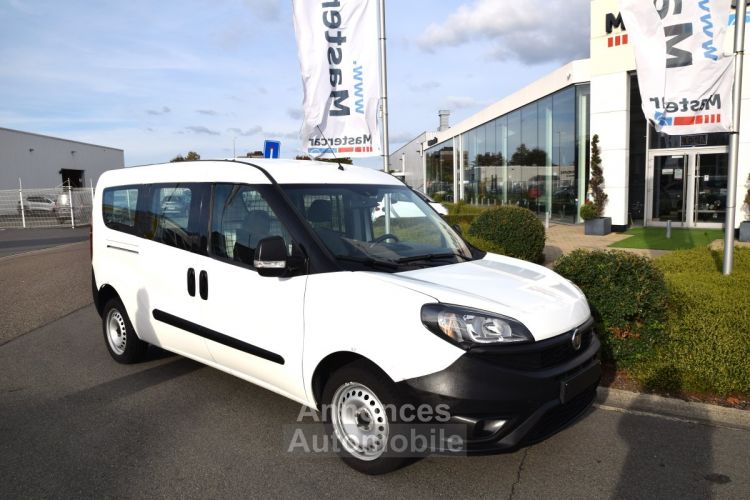 Fiat Doblo Cargo Maxi 1.4i Benzine - <small></small> 9.970 € <small>TTC</small> - #4