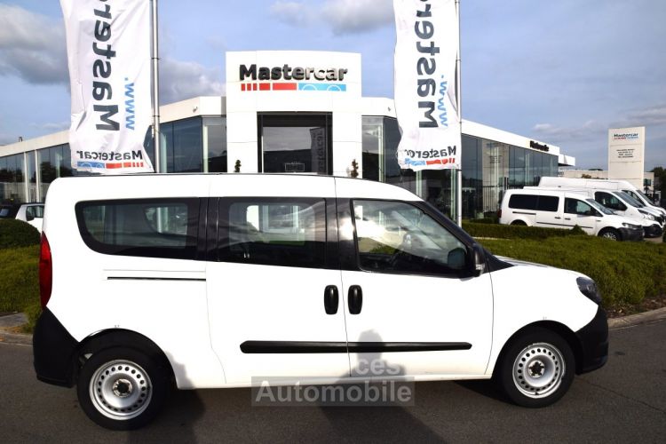 Fiat Doblo Cargo Maxi 1.4i Benzine - <small></small> 9.970 € <small>TTC</small> - #5