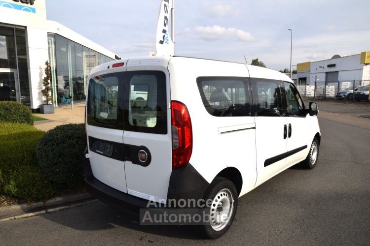 Fiat Doblo Cargo Maxi 1.4i Benzine - <small></small> 9.970 € <small>TTC</small> - #6