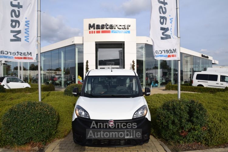 Fiat Doblo Cargo Maxi 1.4i Benzine - <small></small> 9.970 € <small>TTC</small> - #7