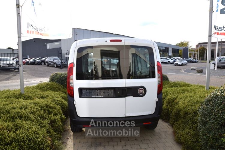 Fiat Doblo Cargo Maxi 1.4i Benzine - <small></small> 9.970 € <small>TTC</small> - #8