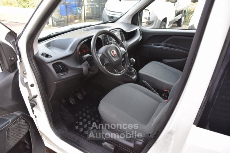 Fiat Doblo Cargo Maxi 1.4i Benzine - <small></small> 9.970 € <small>TTC</small> - #9